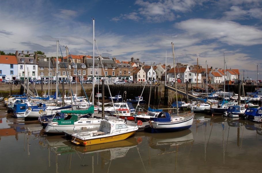 Anstruther, Fife.