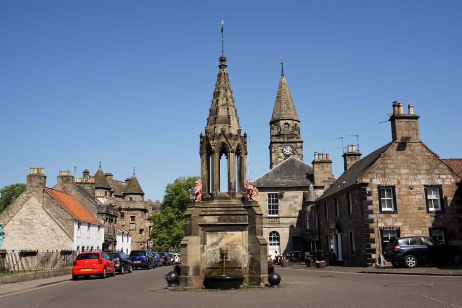 Falkland, Fife