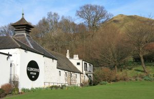 Glengoyne Distillery