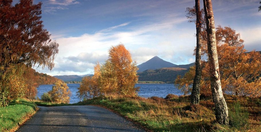 Highland Perthshire