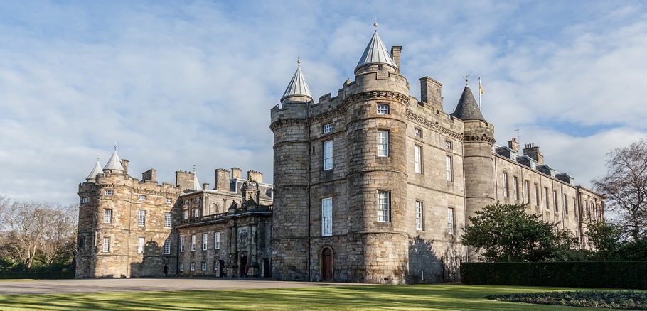 Palace Of Holyroodhouse