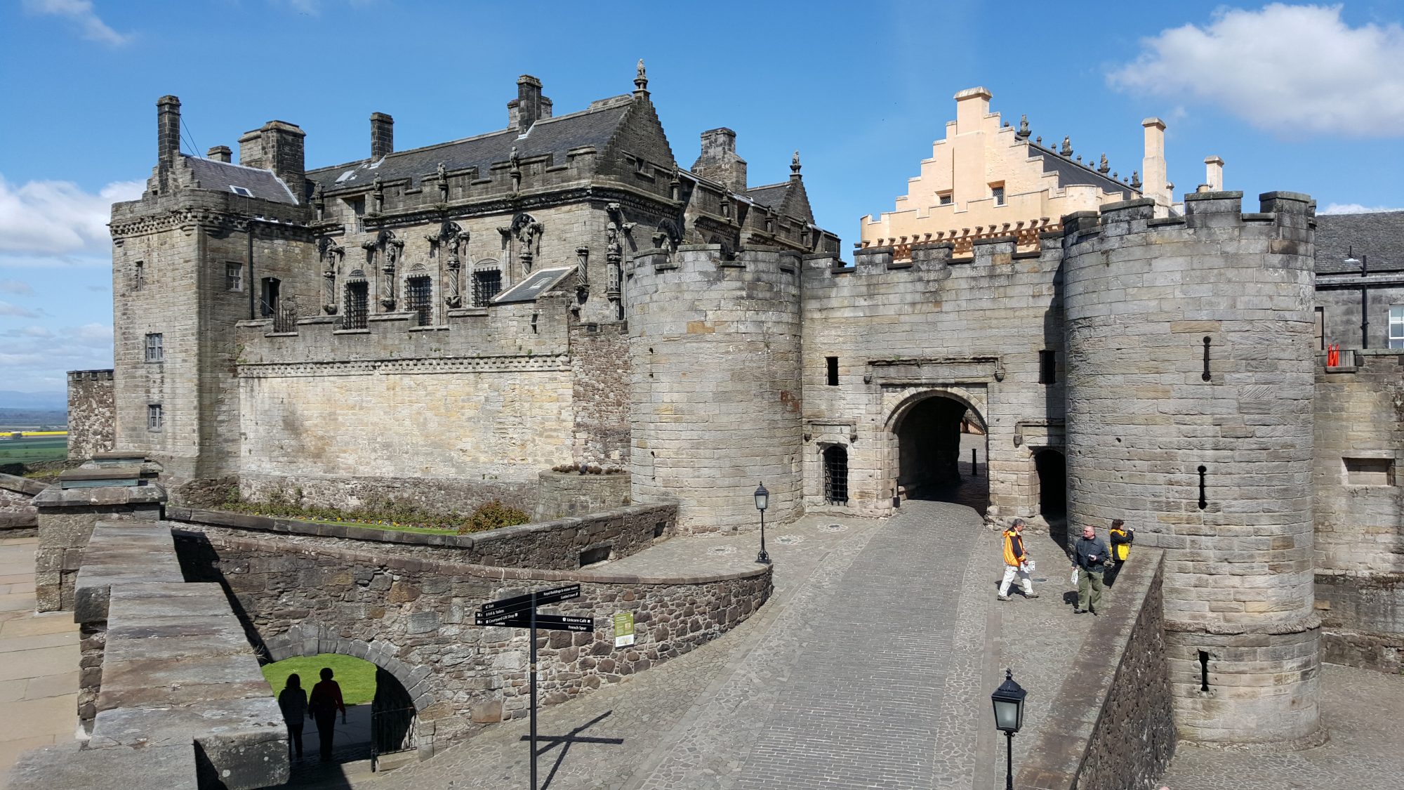 Stirling Castle 4