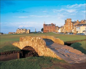 Swilcan Bridge 2