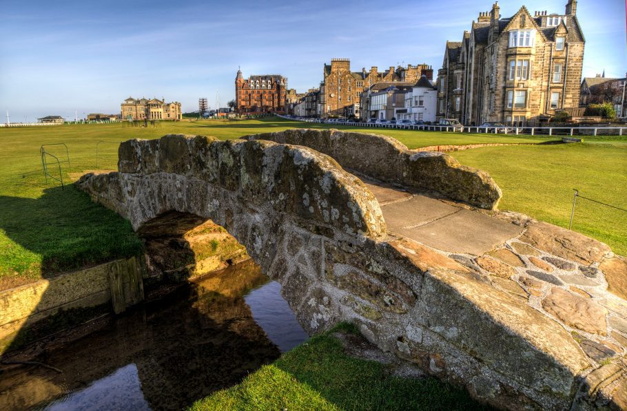Swilcan Bridge