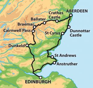 2 Day Aberdeen