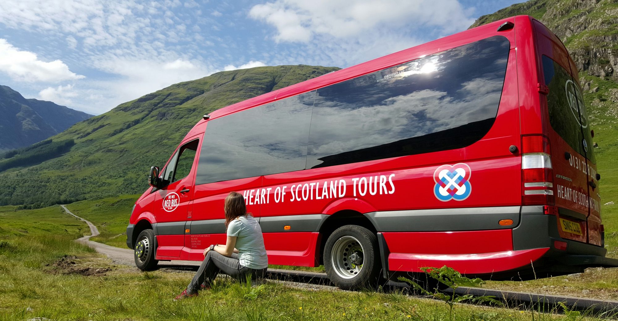 Loch Ness Tour from Edinburgh