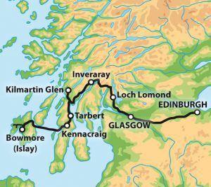 4 Day Islay Whisky Experience