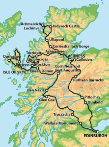 5 Day North West Highlands