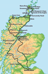 5 Day Orkney And The Far North