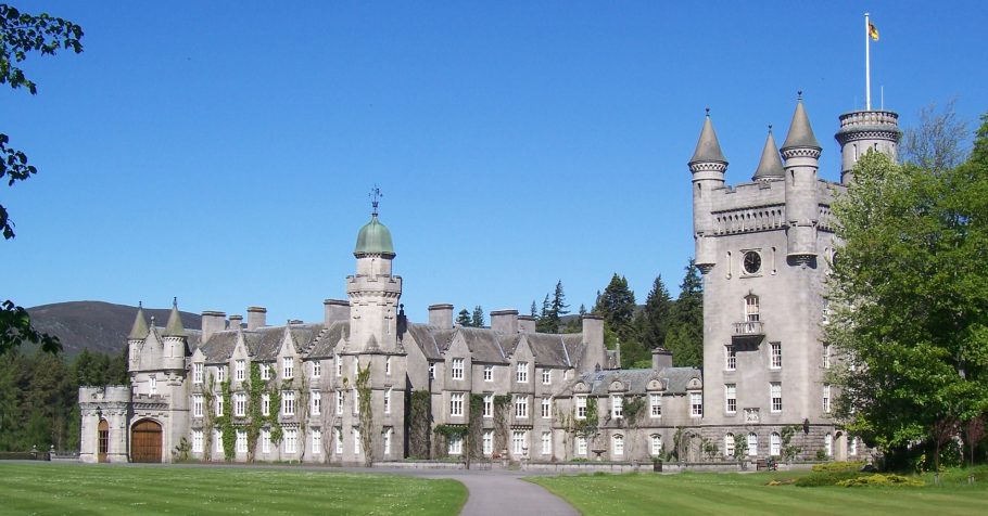 Balmoral Castle