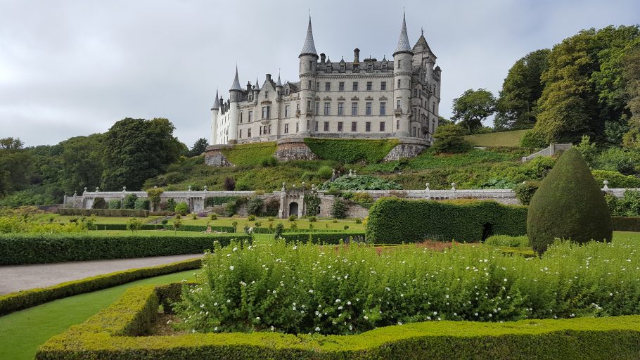 Dunrobin Castle