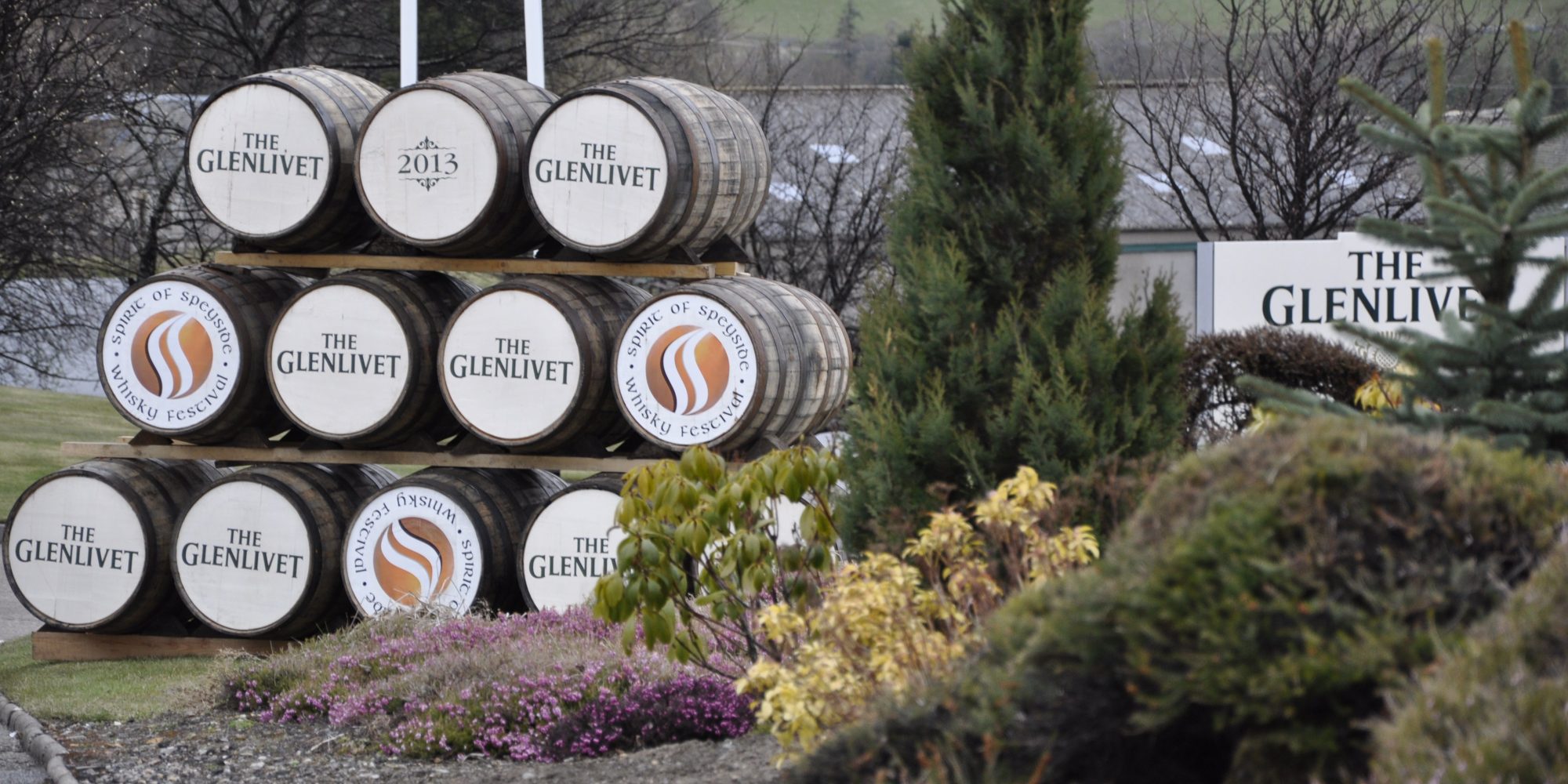 Glenlivet Distillery 2