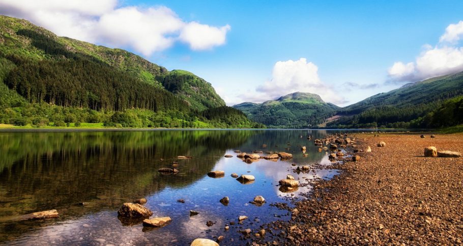 Loch Lubnaig Alamy Scaled Aspect Ratio X