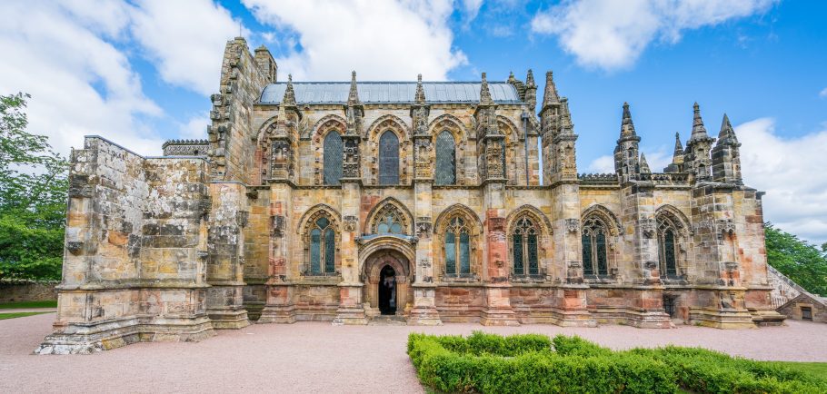 Rosslyn Chapel Istock Aspect Ratio X