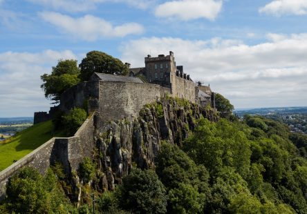 Stirling Castle Shutterstock Aspect Ratio 444x310