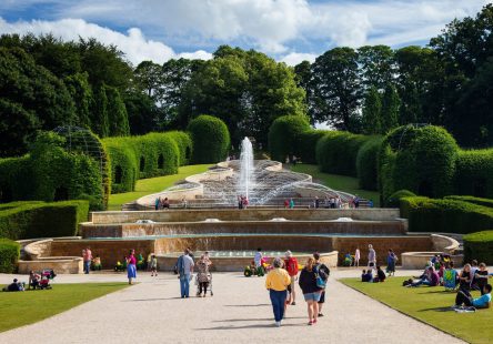 Alnwick Gardens Alamy Scaled Aspect Ratio 444x310