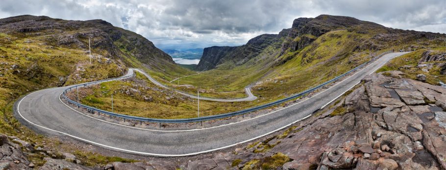 Bealach Na Ba Mountain Pass Scaled Aspect Ratio X