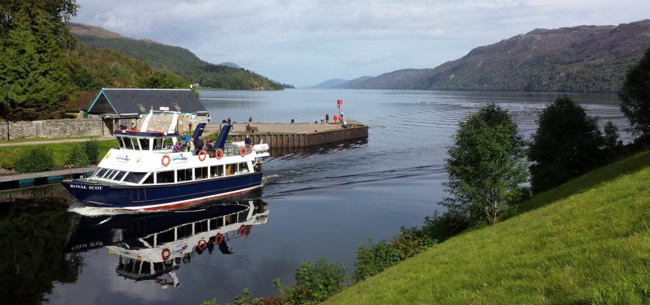 Crusie Loch Ness Scaled Aspect Ratio X