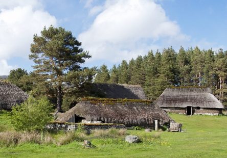 Highland Folk Museum Scaled Aspect Ratio 444x310