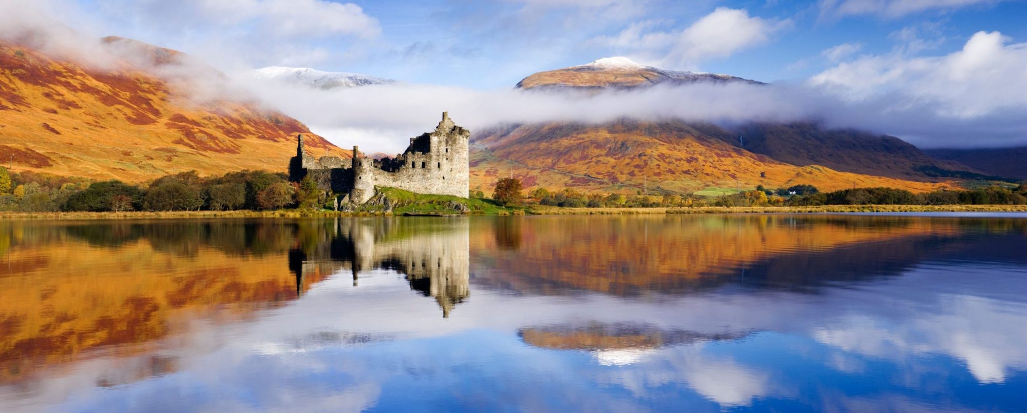 Kilchurn Purchased From Alamy Scaled Aspect Ratio X