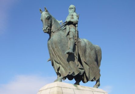 Robert The Bruce Aspect Ratio 444x310