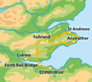 Tour 6 St Andrews